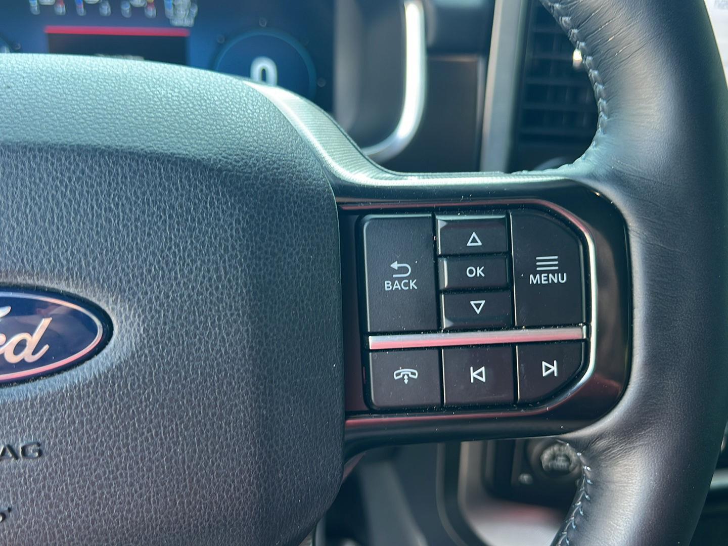 Used 2024 Ford F-150 Truck
