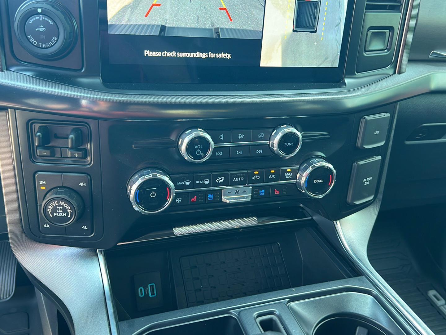Used 2024 Ford F-150 Truck
