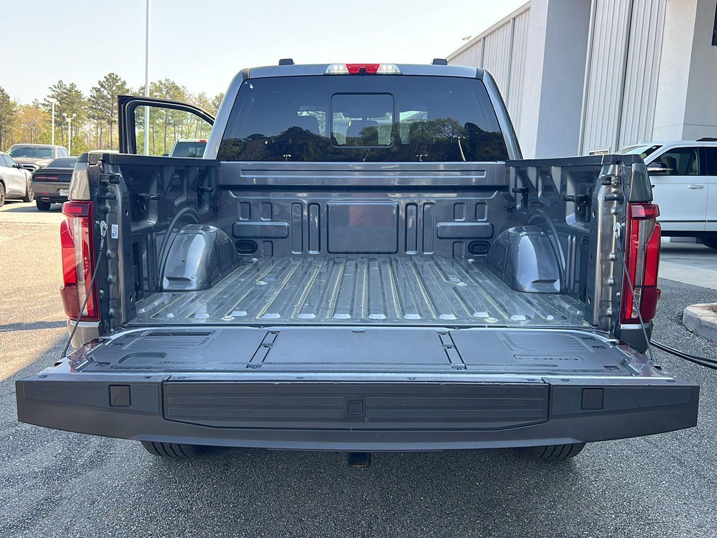 Used 2024 Ford F-150 Truck