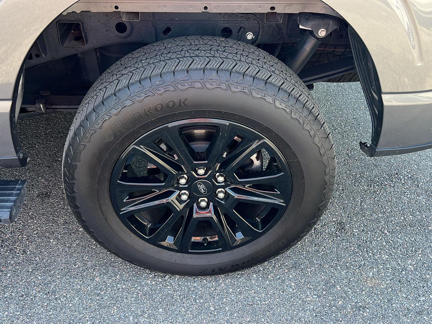 Used 2024 Ford F-150 Truck
