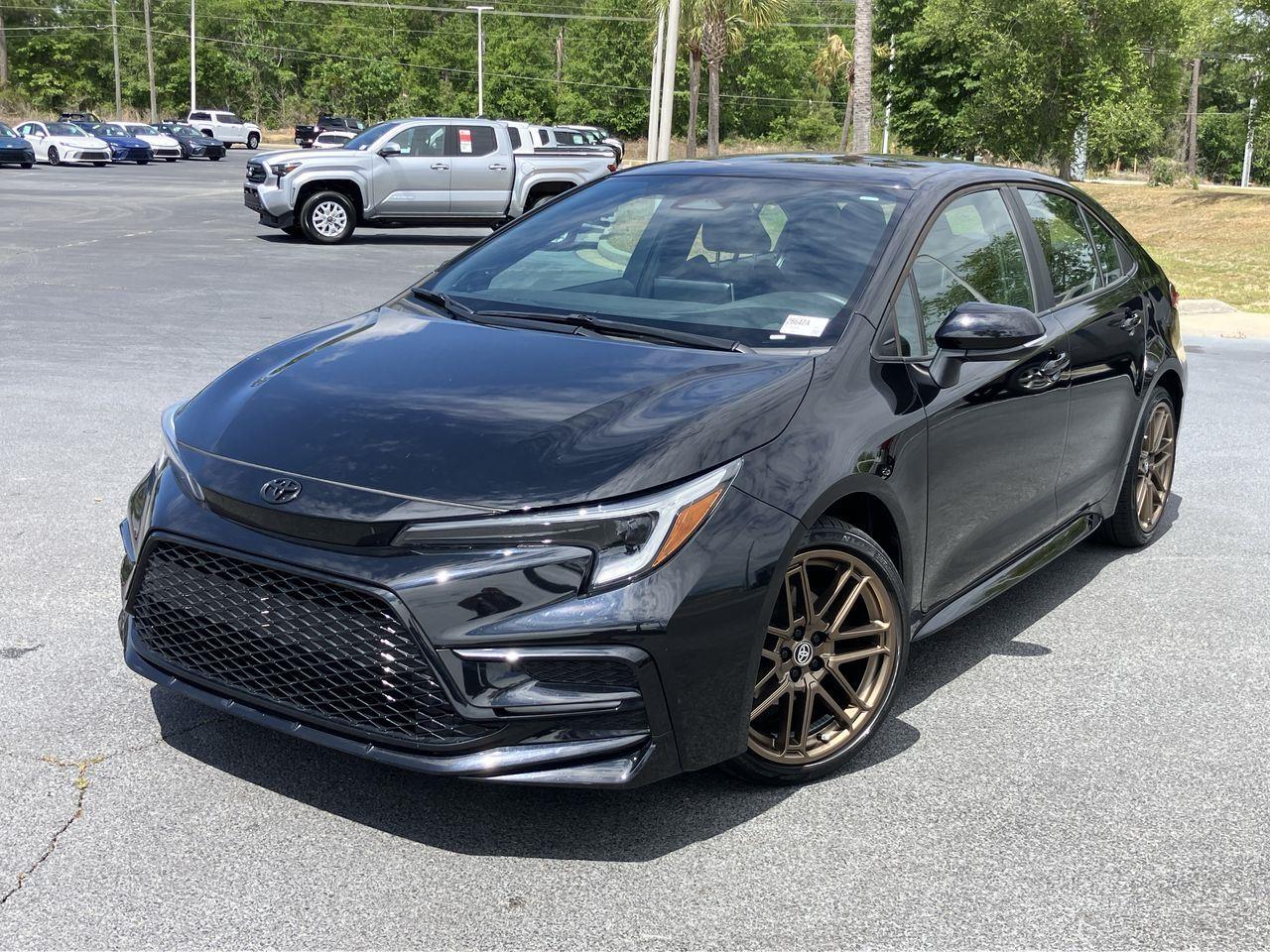 2024 Toyota Corolla Nightshade FWD