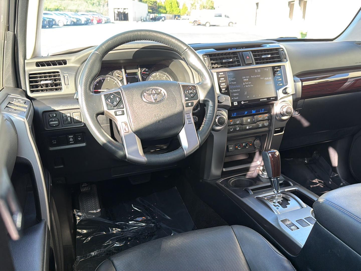 Used 2024 Toyota 4Runner SUV