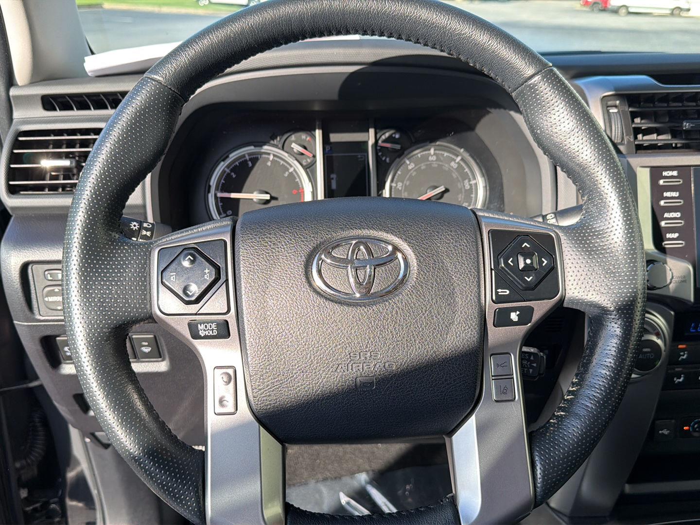 Used 2024 Toyota 4Runner SUV