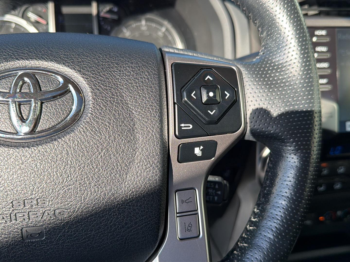 Used 2024 Toyota 4Runner SUV
