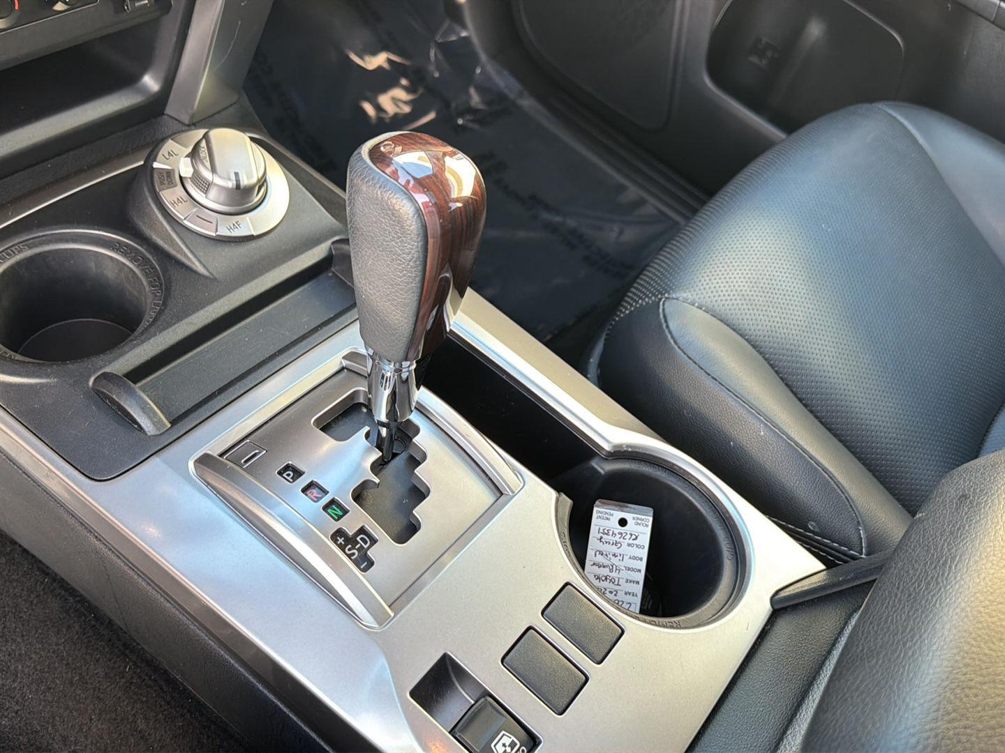 Used 2024 Toyota 4Runner SUV