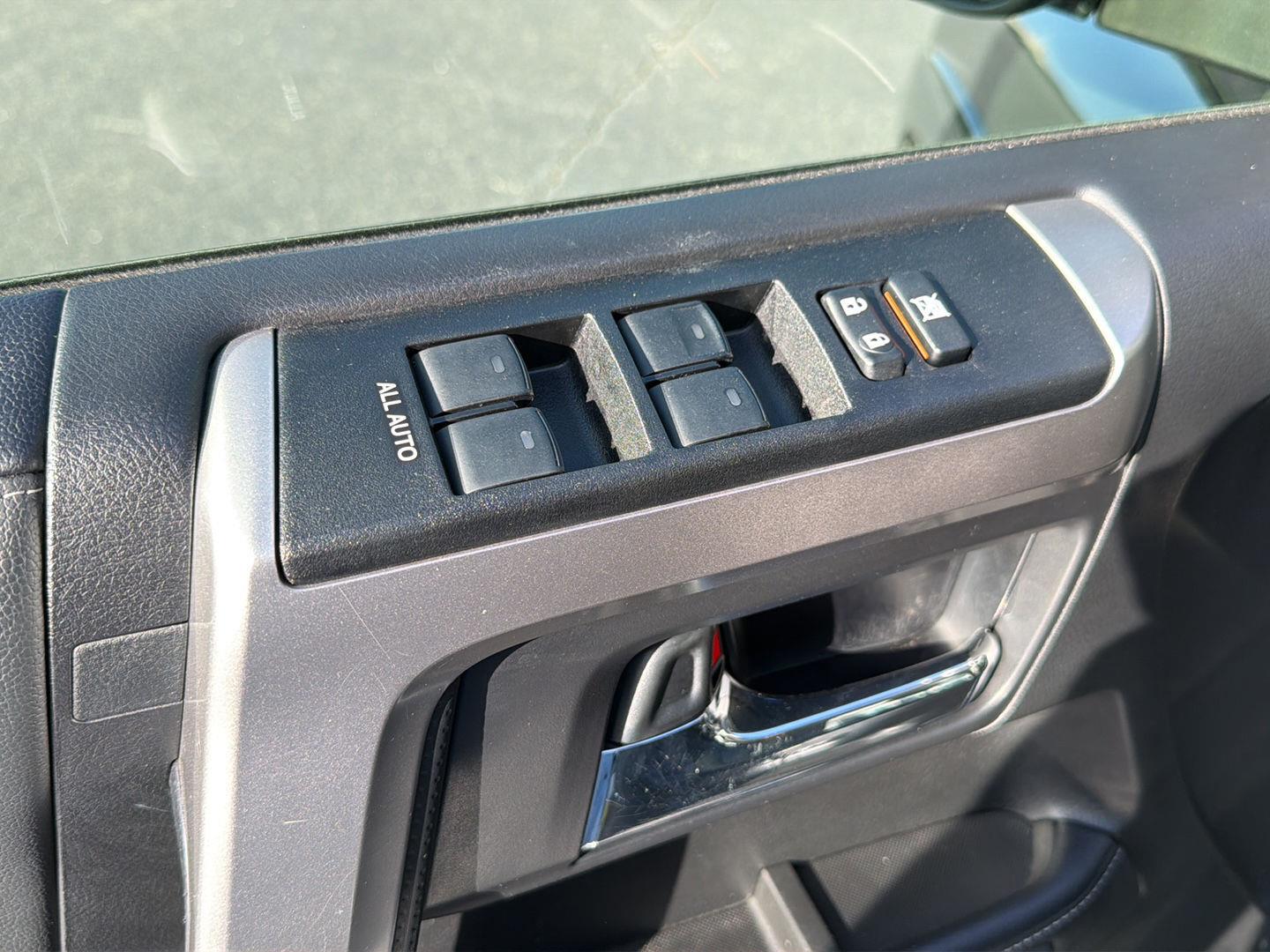 Used 2024 Toyota 4Runner SUV