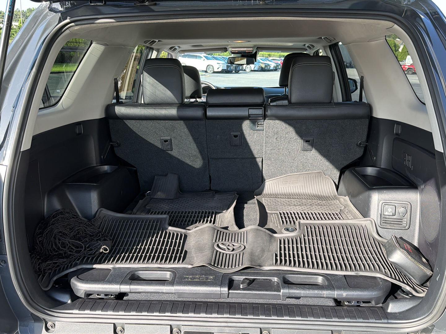 Used 2024 Toyota 4Runner SUV