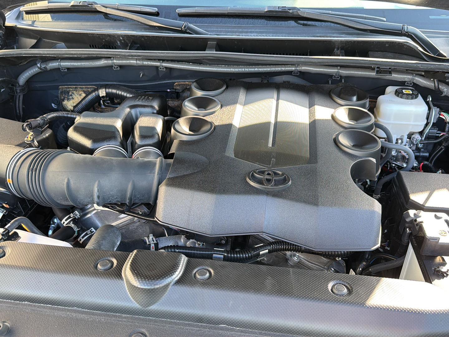 Used 2024 Toyota 4Runner SUV
