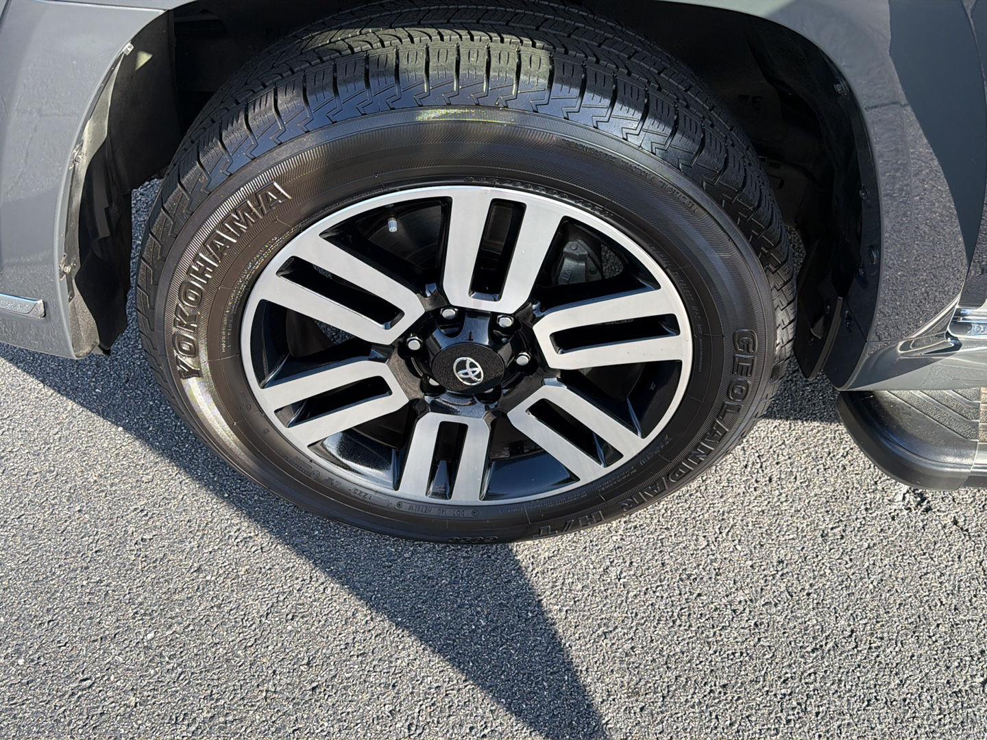 Used 2024 Toyota 4Runner SUV