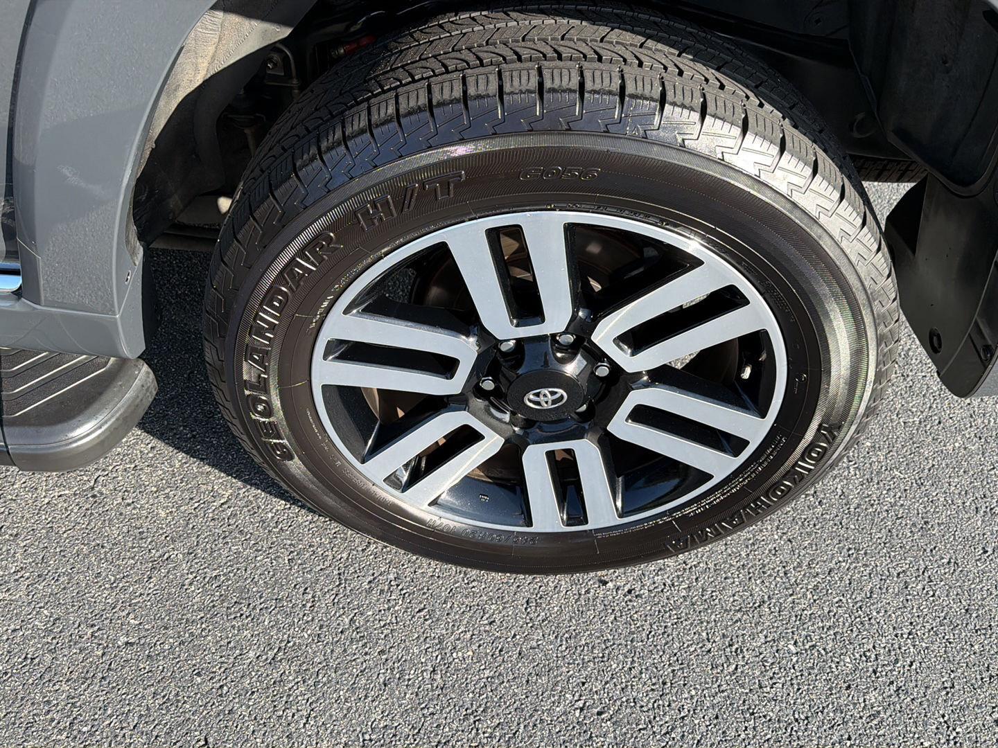 Used 2024 Toyota 4Runner SUV