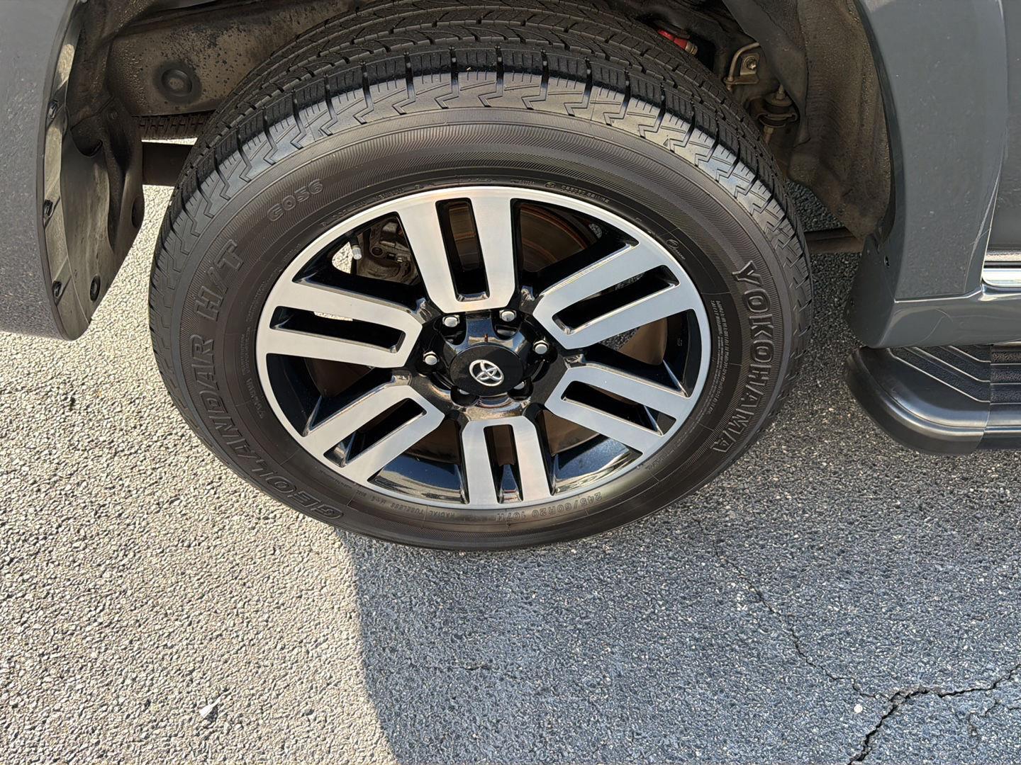 Used 2024 Toyota 4Runner SUV