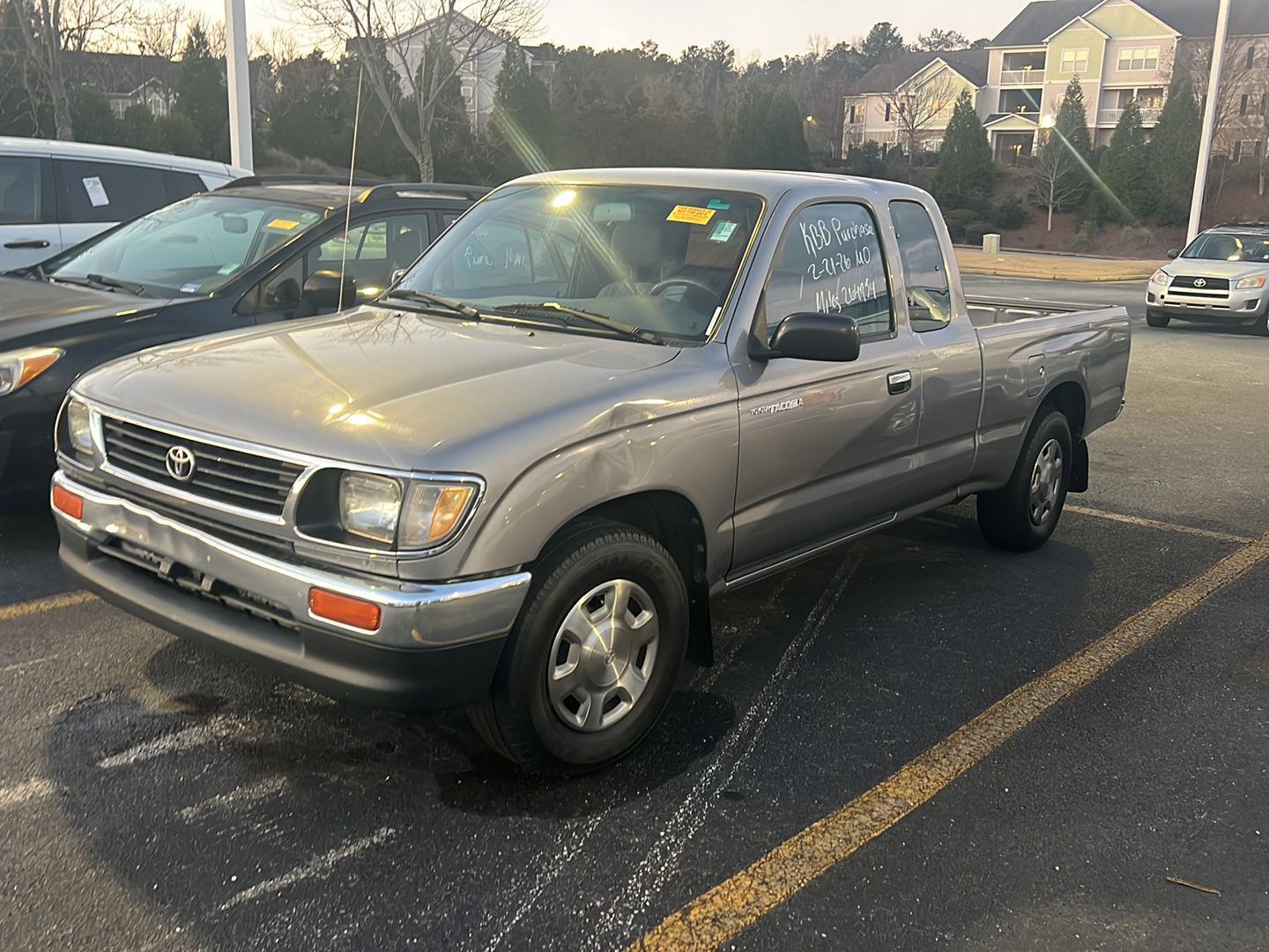 1996 Toyota Tacoma