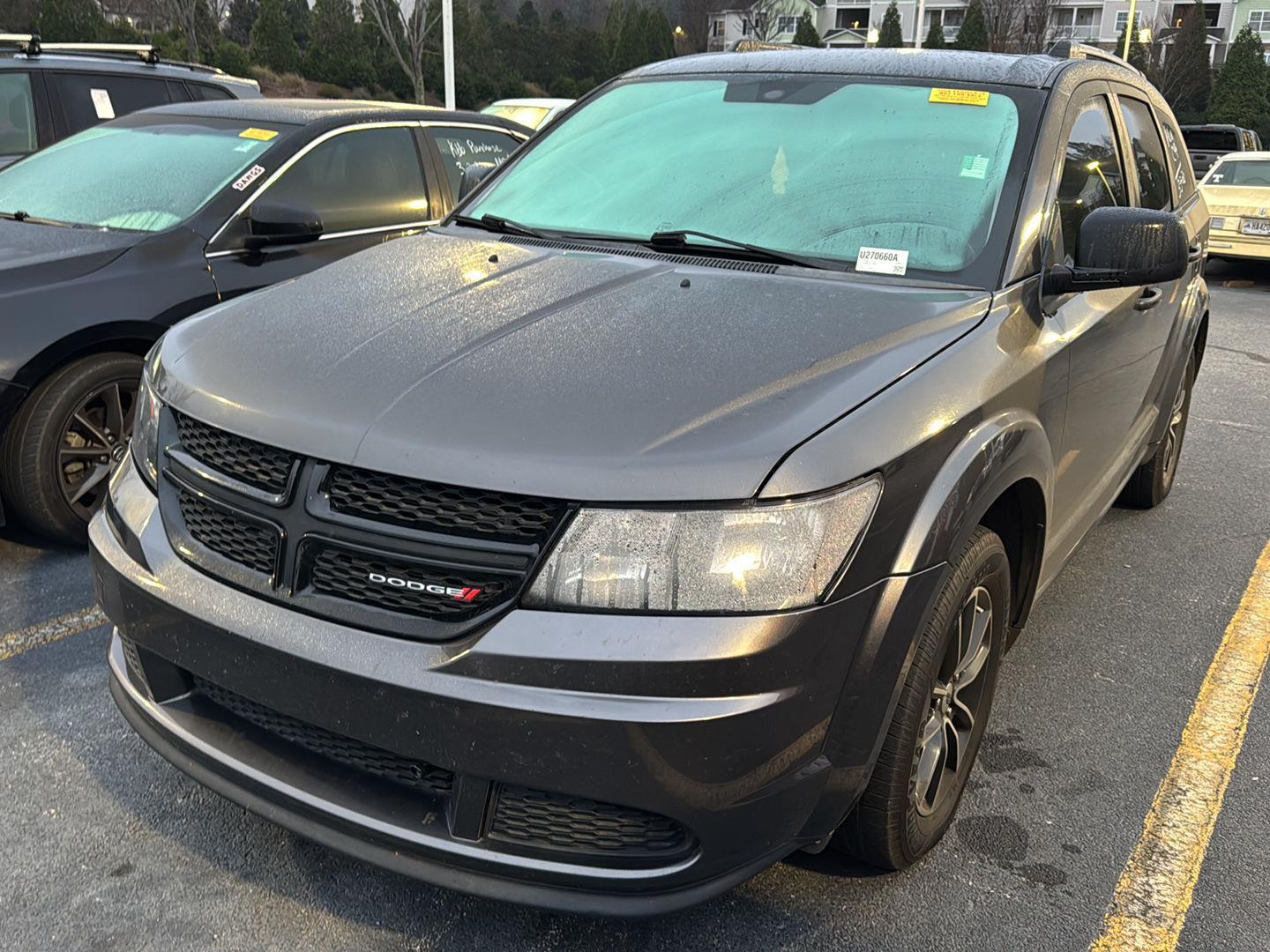 2018 Dodge Journey SE FWD