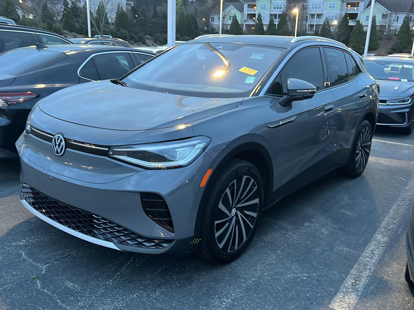 Used 2023 Volkswagen ID.4 PRO S PLUS with VIN 1V2JNPE84PC051313 for sale in Valdosta, GA
