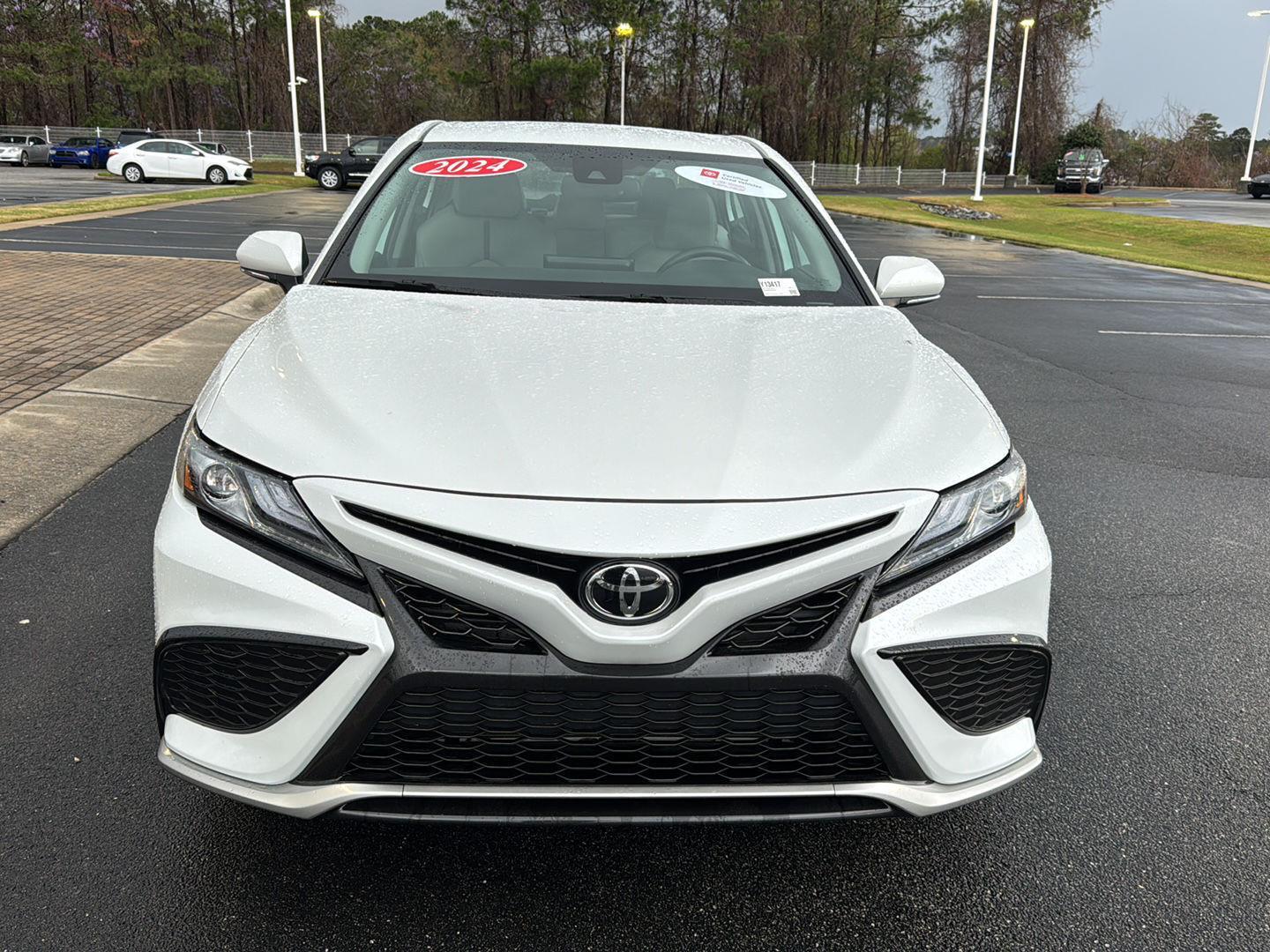 Used 2024 Toyota Camry Sedan