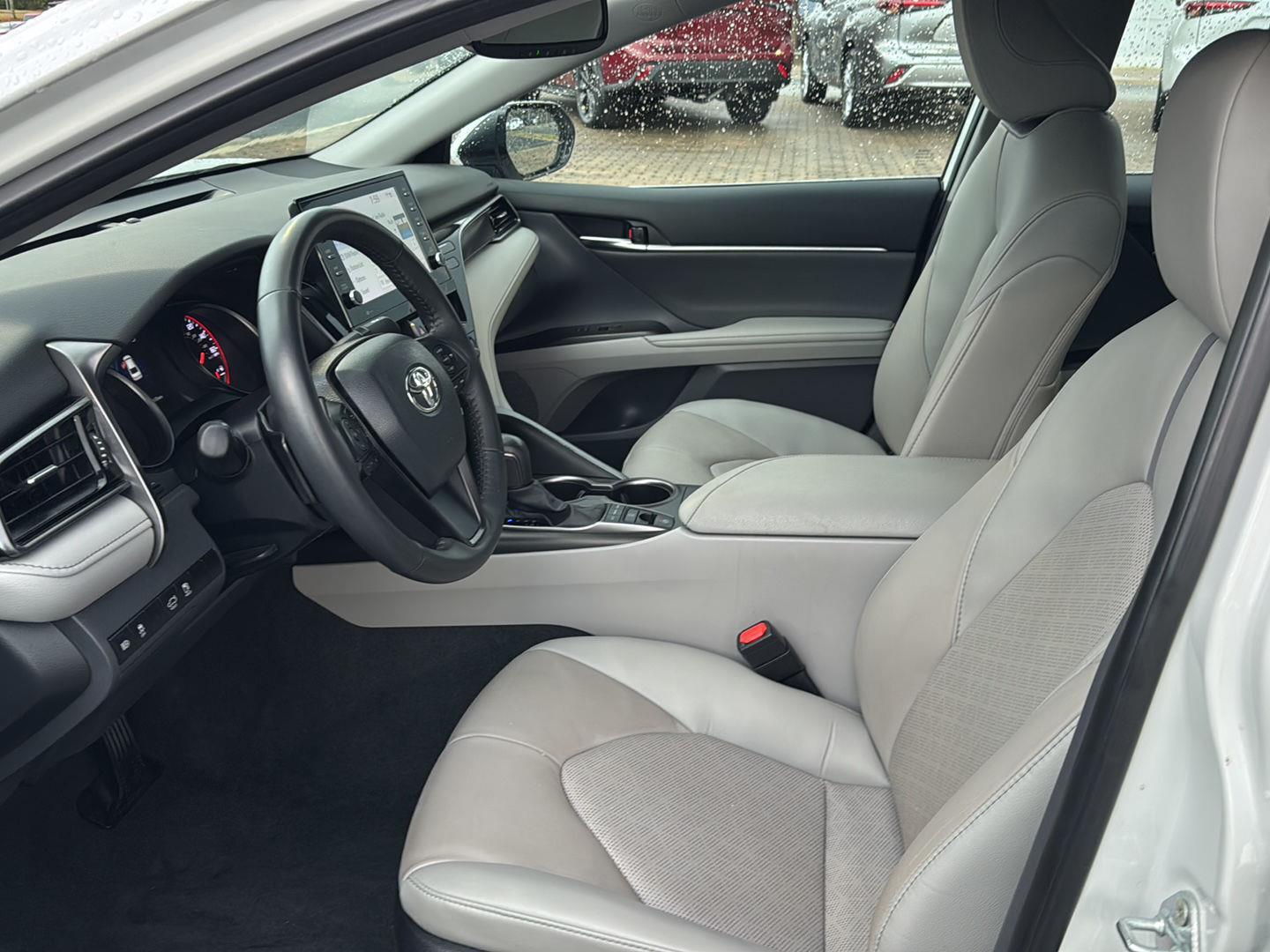 Used 2024 Toyota Camry Sedan