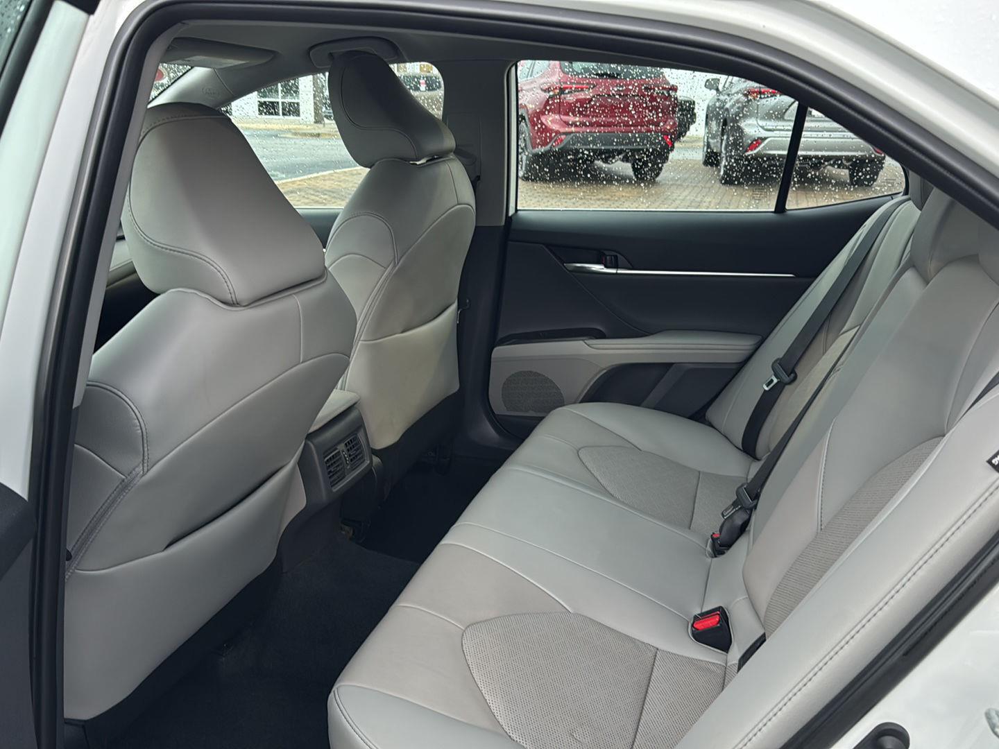 Used 2024 Toyota Camry Sedan