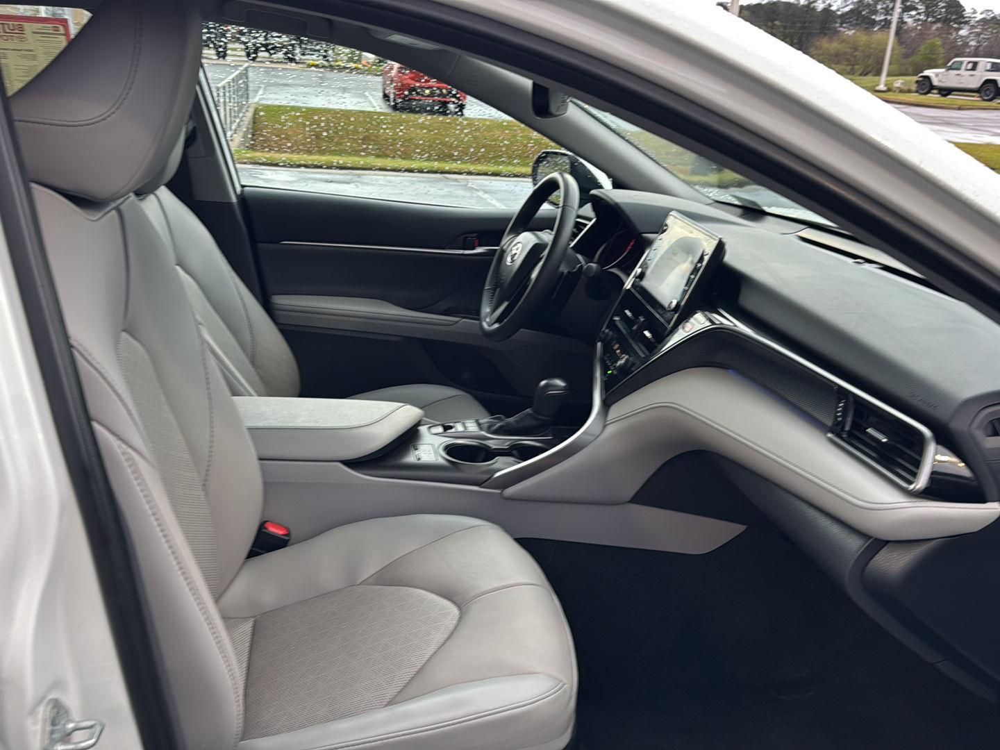 Used 2024 Toyota Camry Sedan