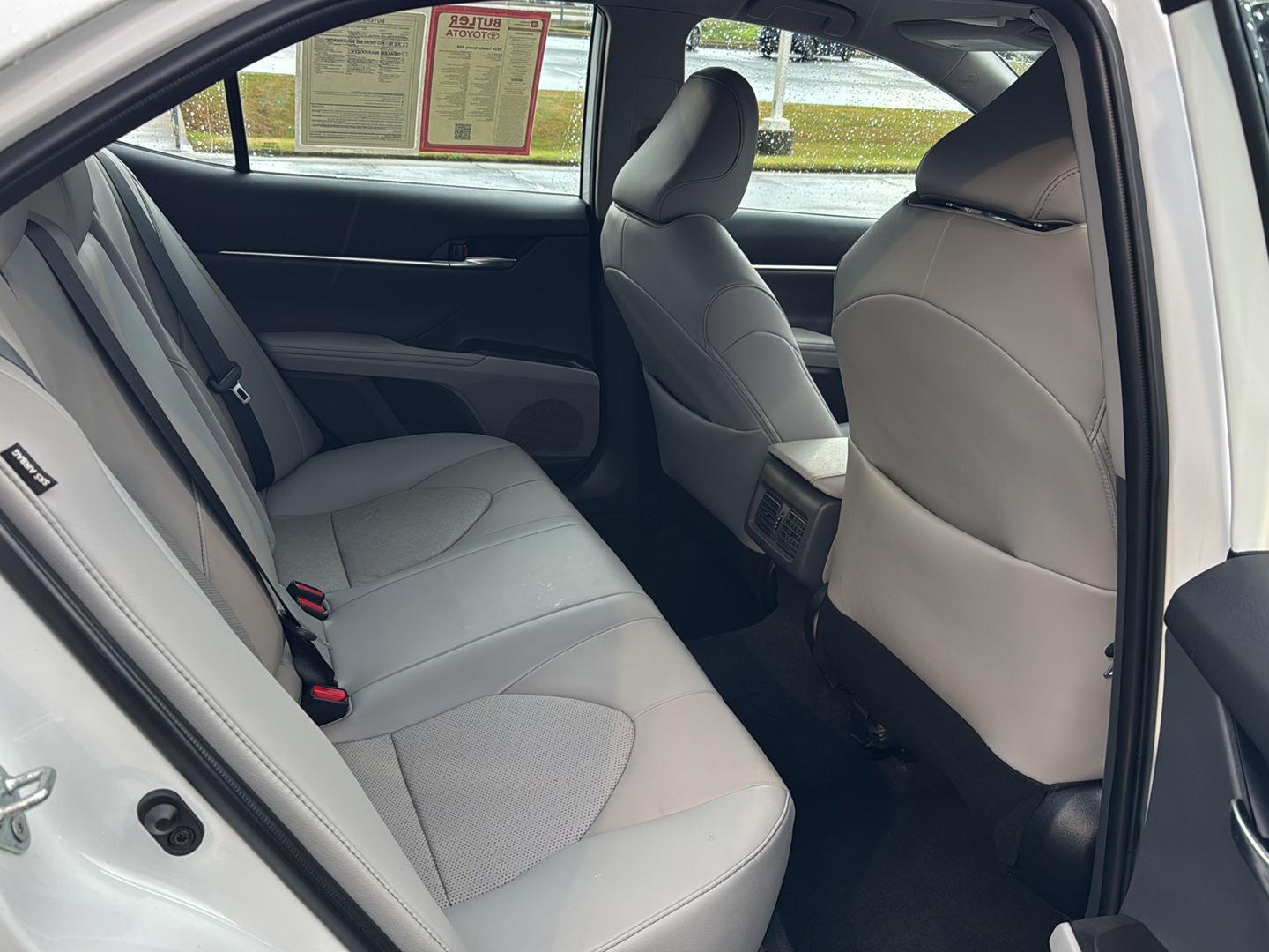Used 2024 Toyota Camry Sedan