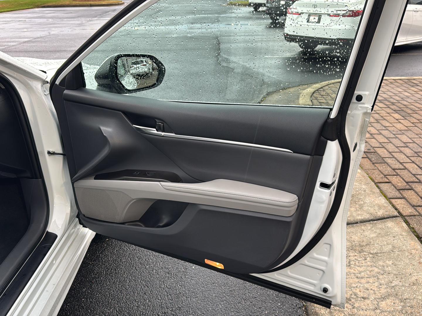 Used 2024 Toyota Camry Sedan
