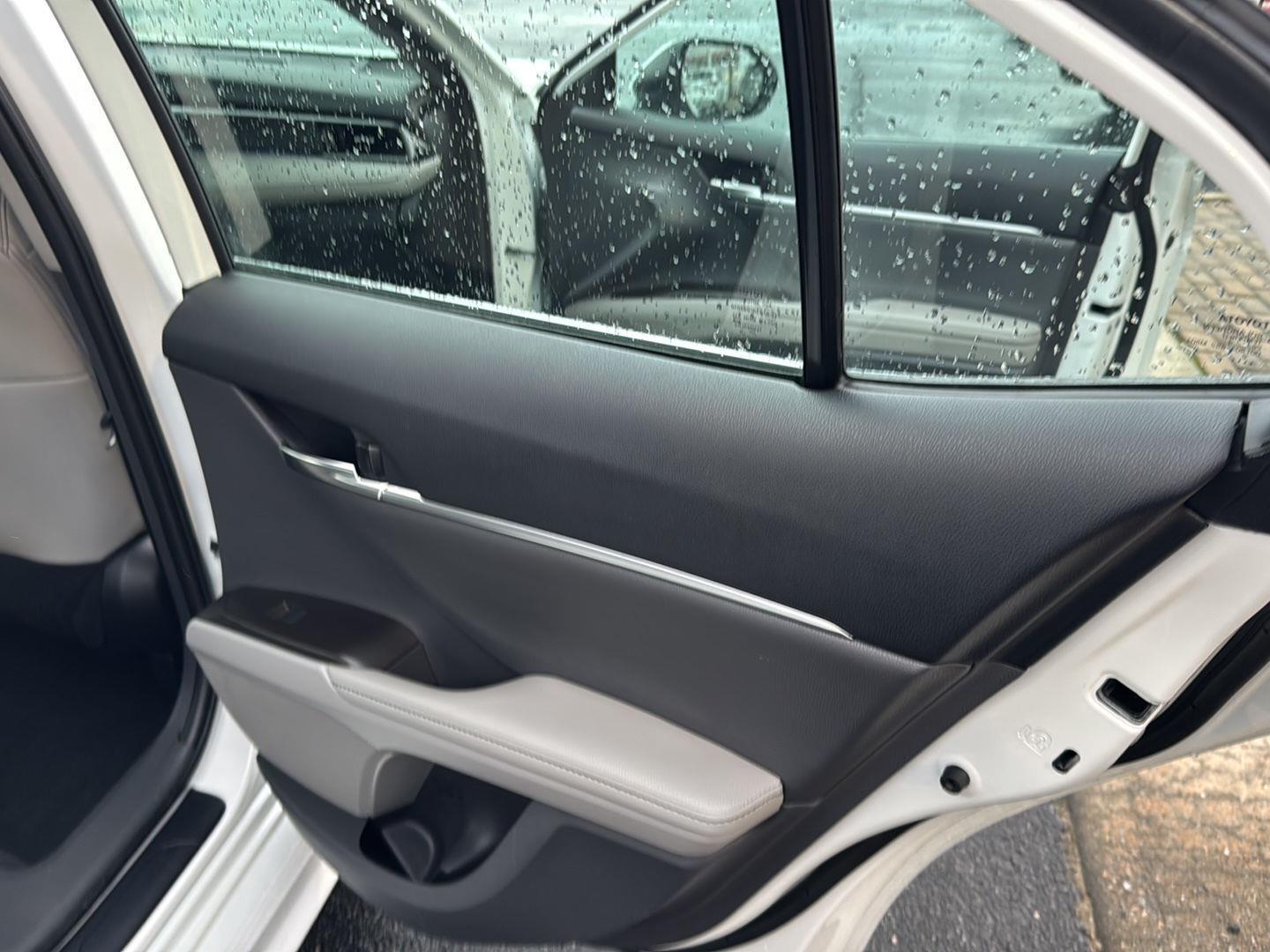 Used 2024 Toyota Camry Sedan