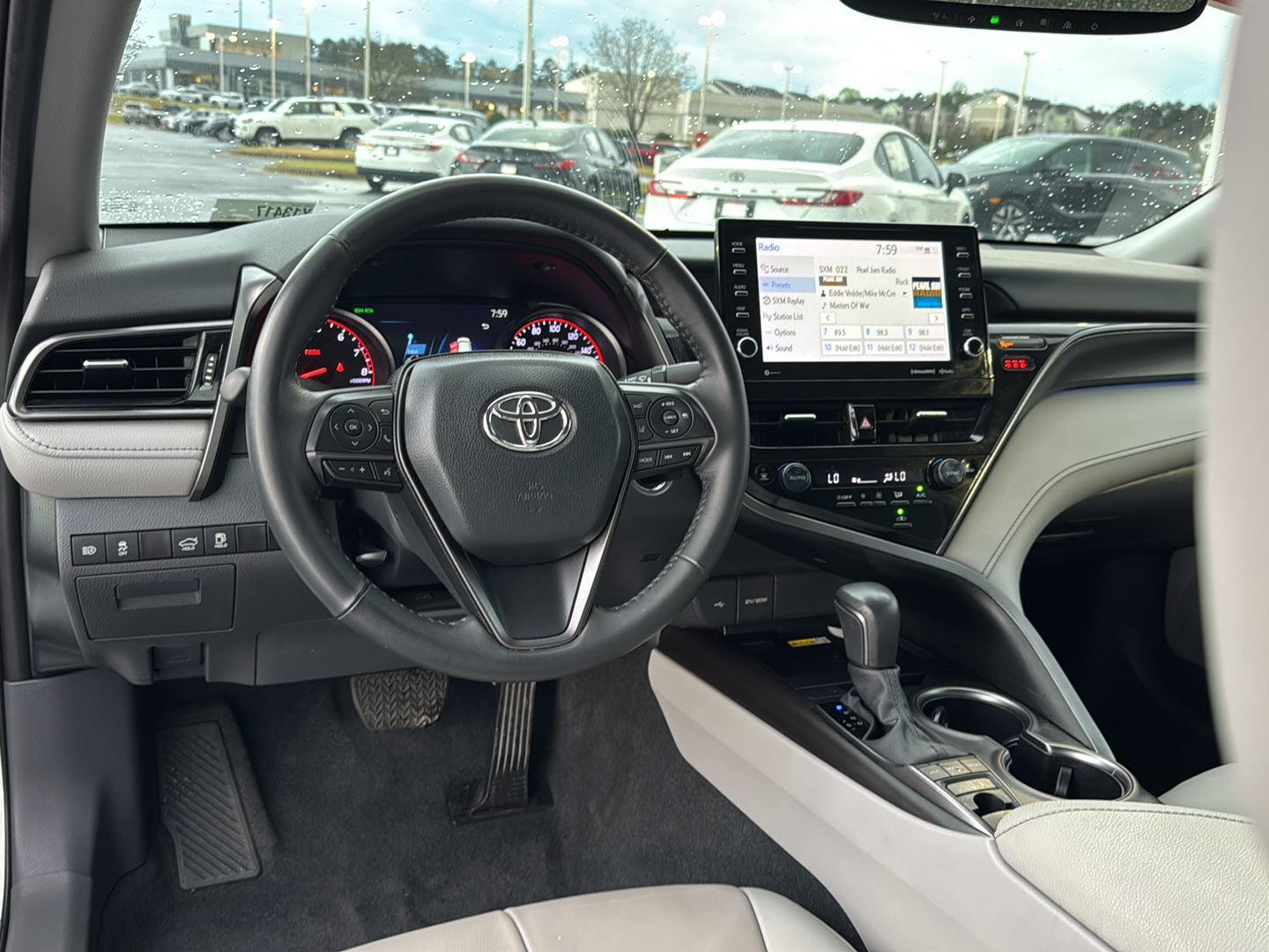 Used 2024 Toyota Camry Sedan