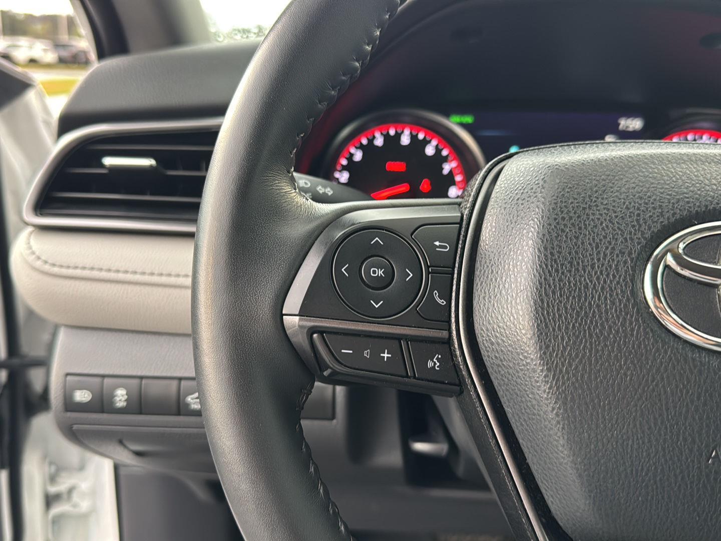 Used 2024 Toyota Camry Sedan