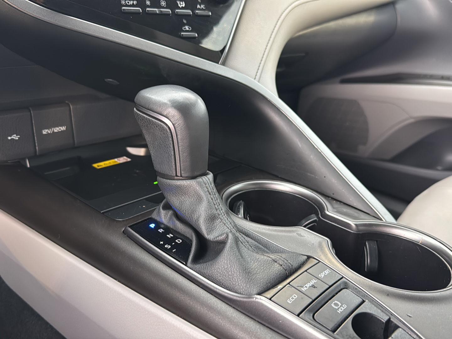 Used 2024 Toyota Camry Sedan