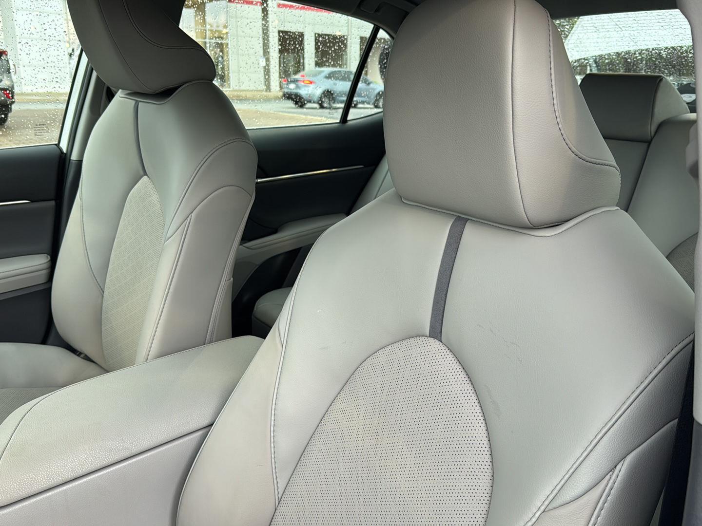 Used 2024 Toyota Camry Sedan