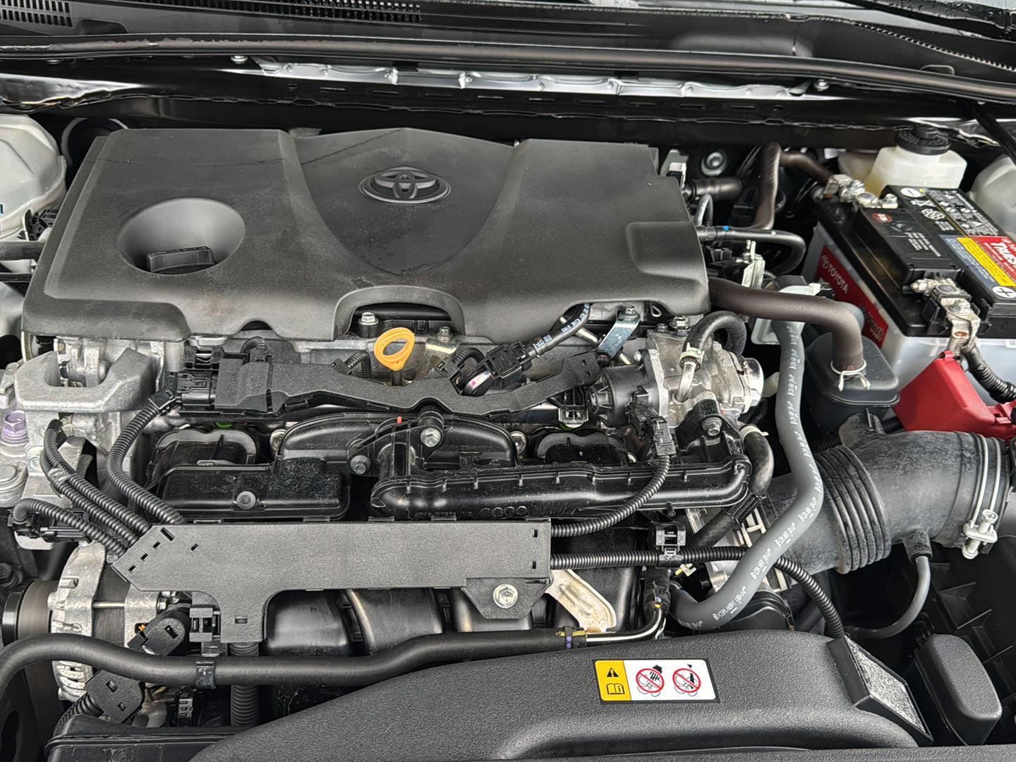 Used 2024 Toyota Camry Sedan