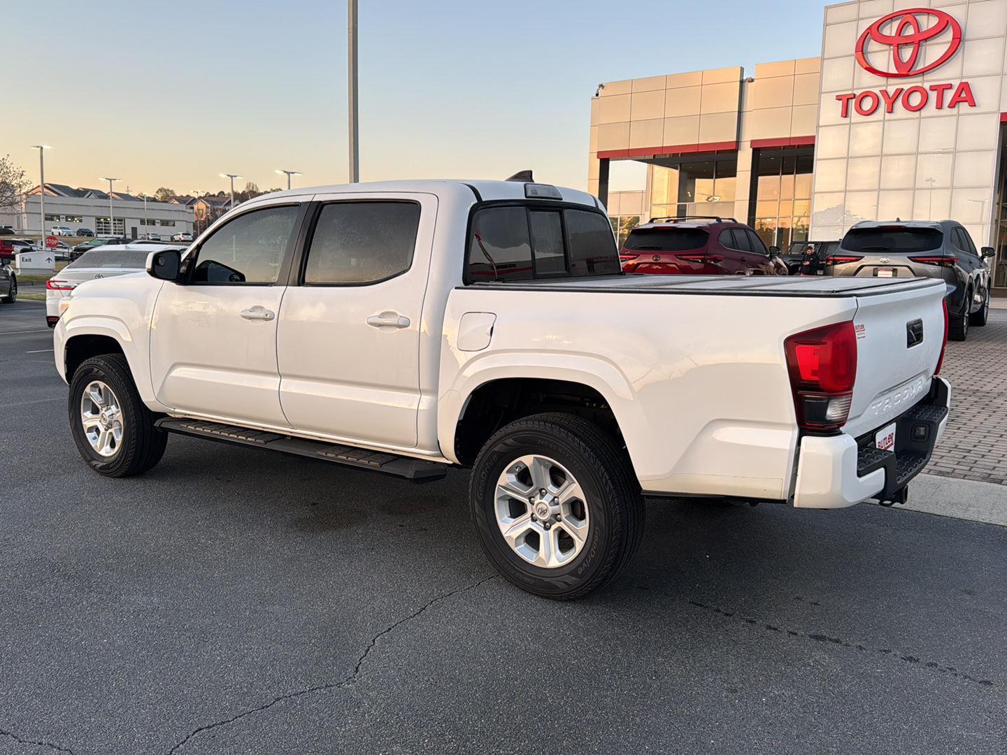 Used 2019 Toyota Tacoma Truck