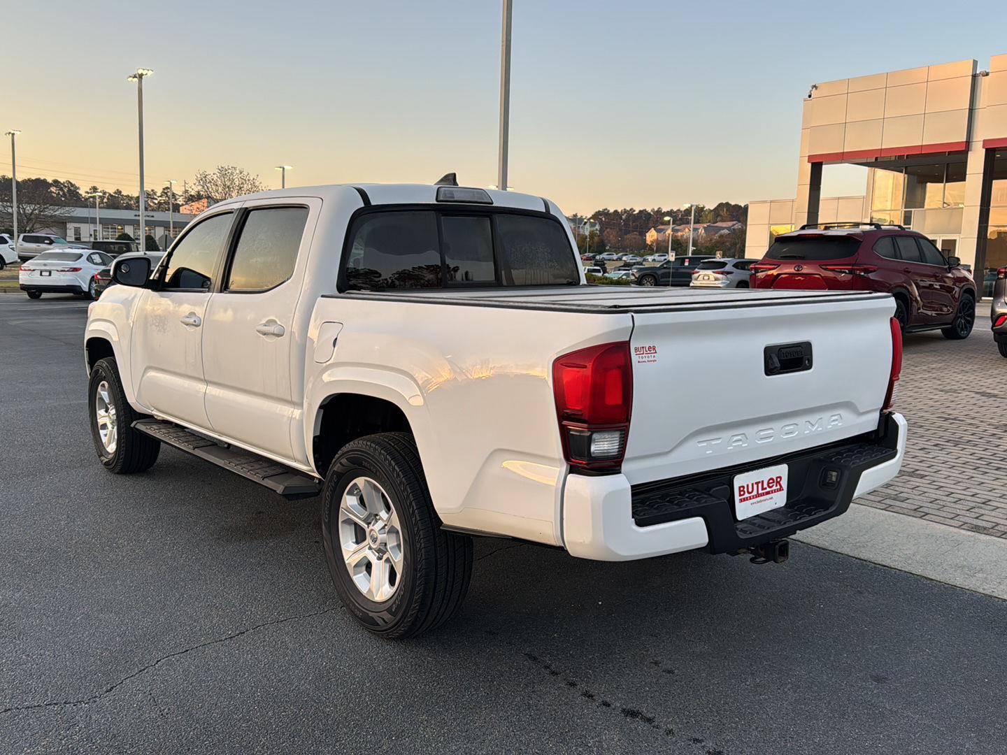 Used 2019 Toyota Tacoma Truck