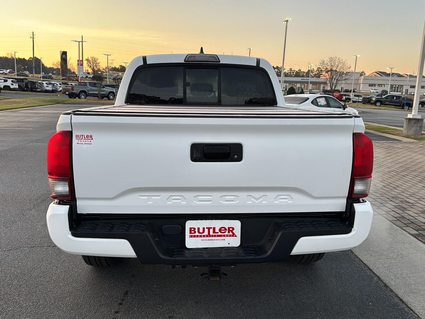Used 2019 Toyota Tacoma Truck