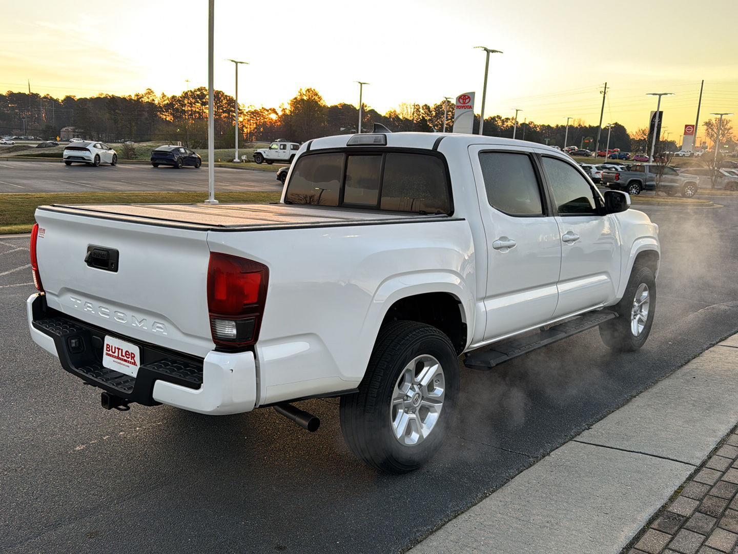 Used 2019 Toyota Tacoma Truck