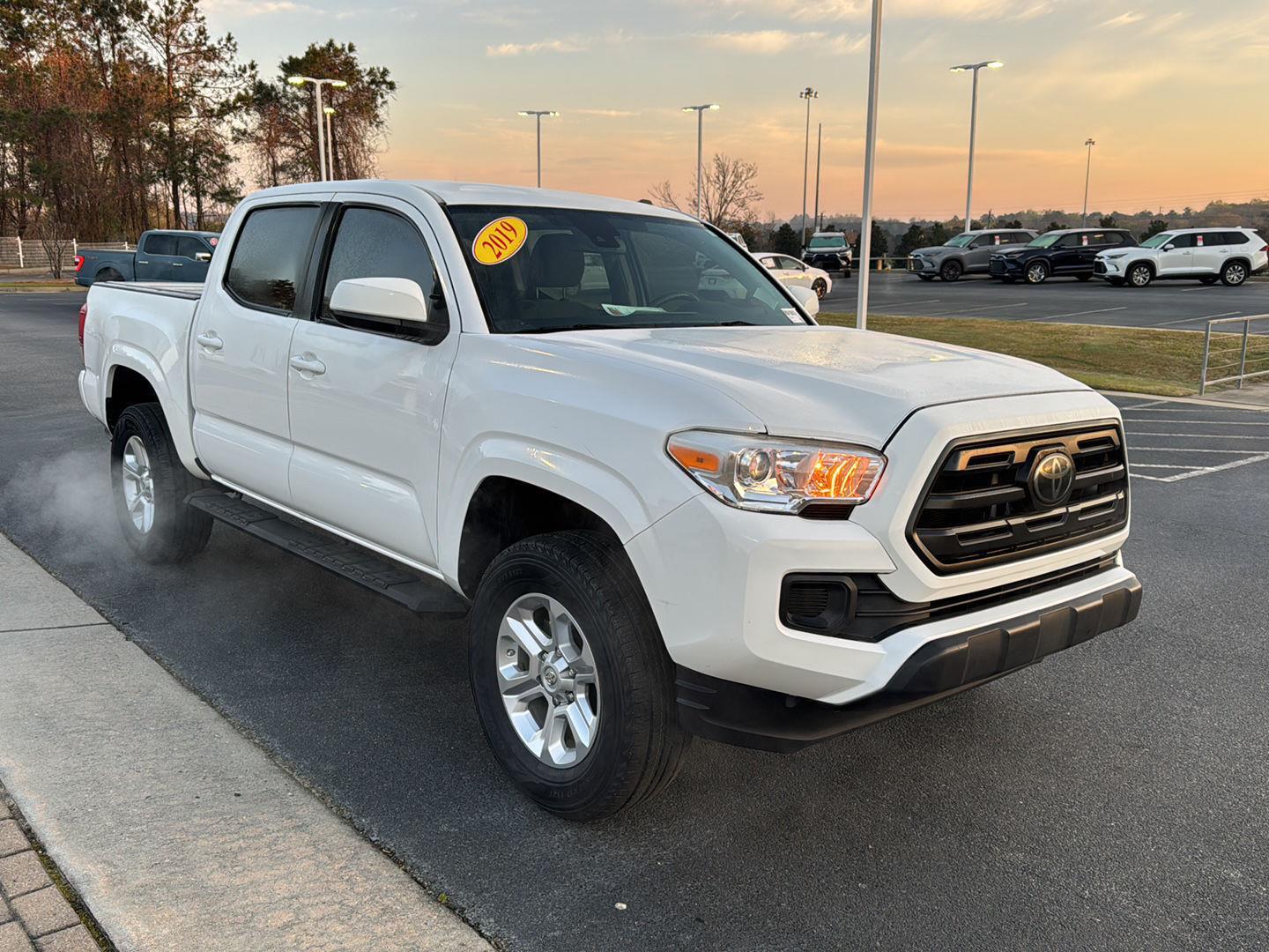Used 2019 Toyota Tacoma Truck