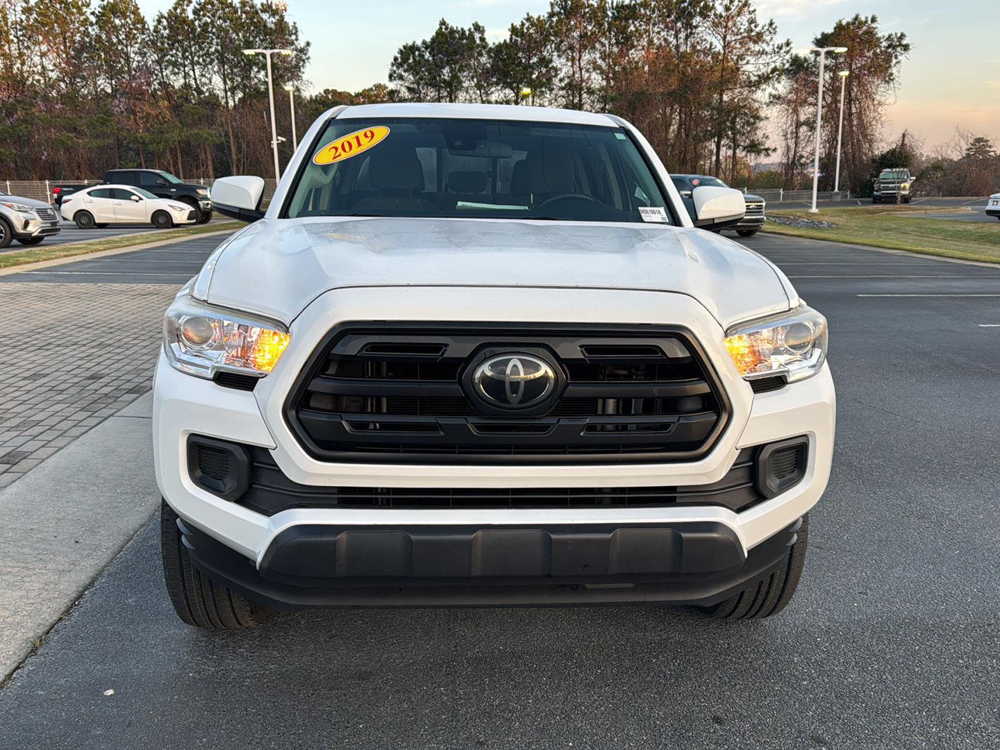 Used 2019 Toyota Tacoma Truck