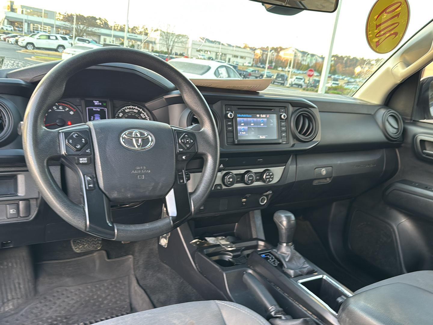 Used 2019 Toyota Tacoma Truck