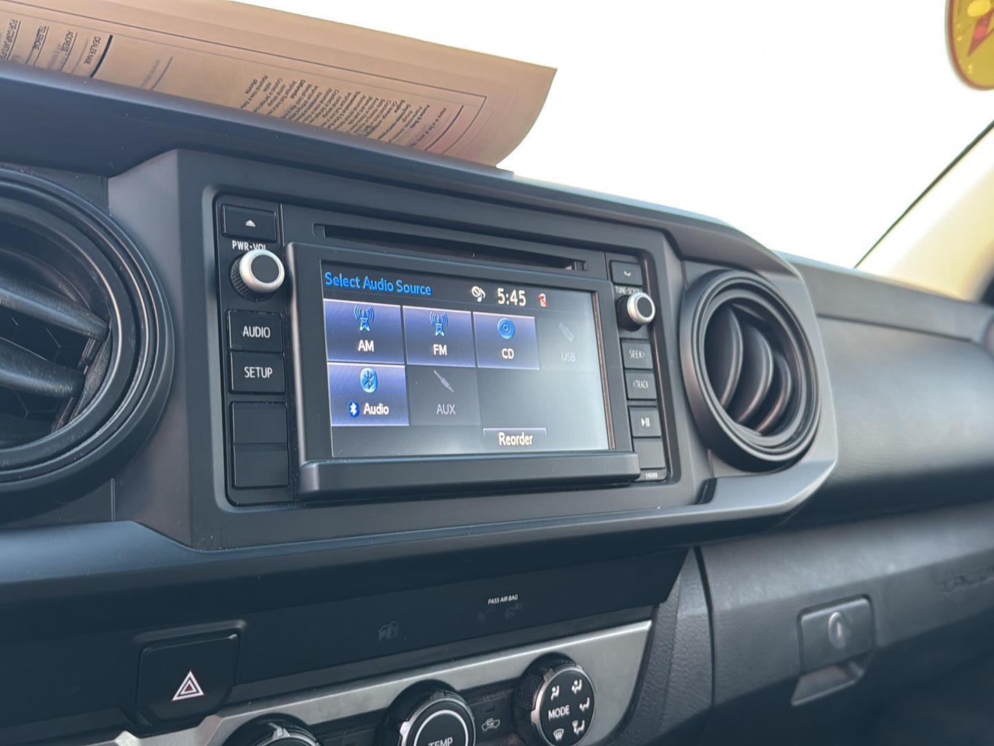 Used 2019 Toyota Tacoma Truck