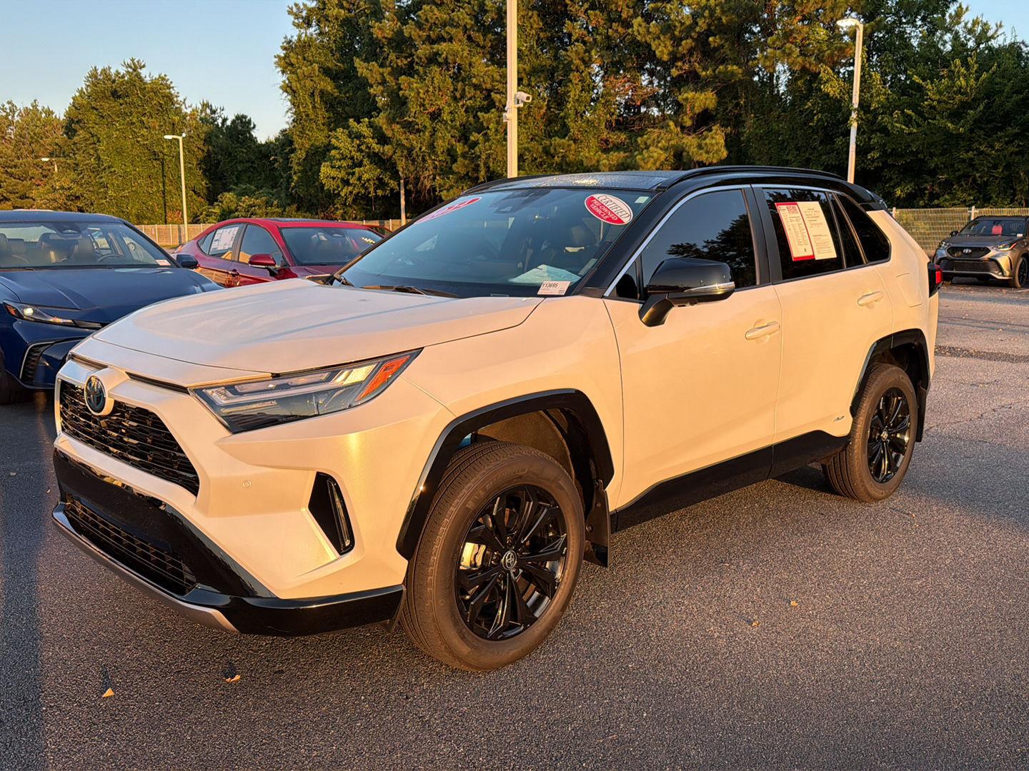 Used 2024 Toyota RAV4 SUV