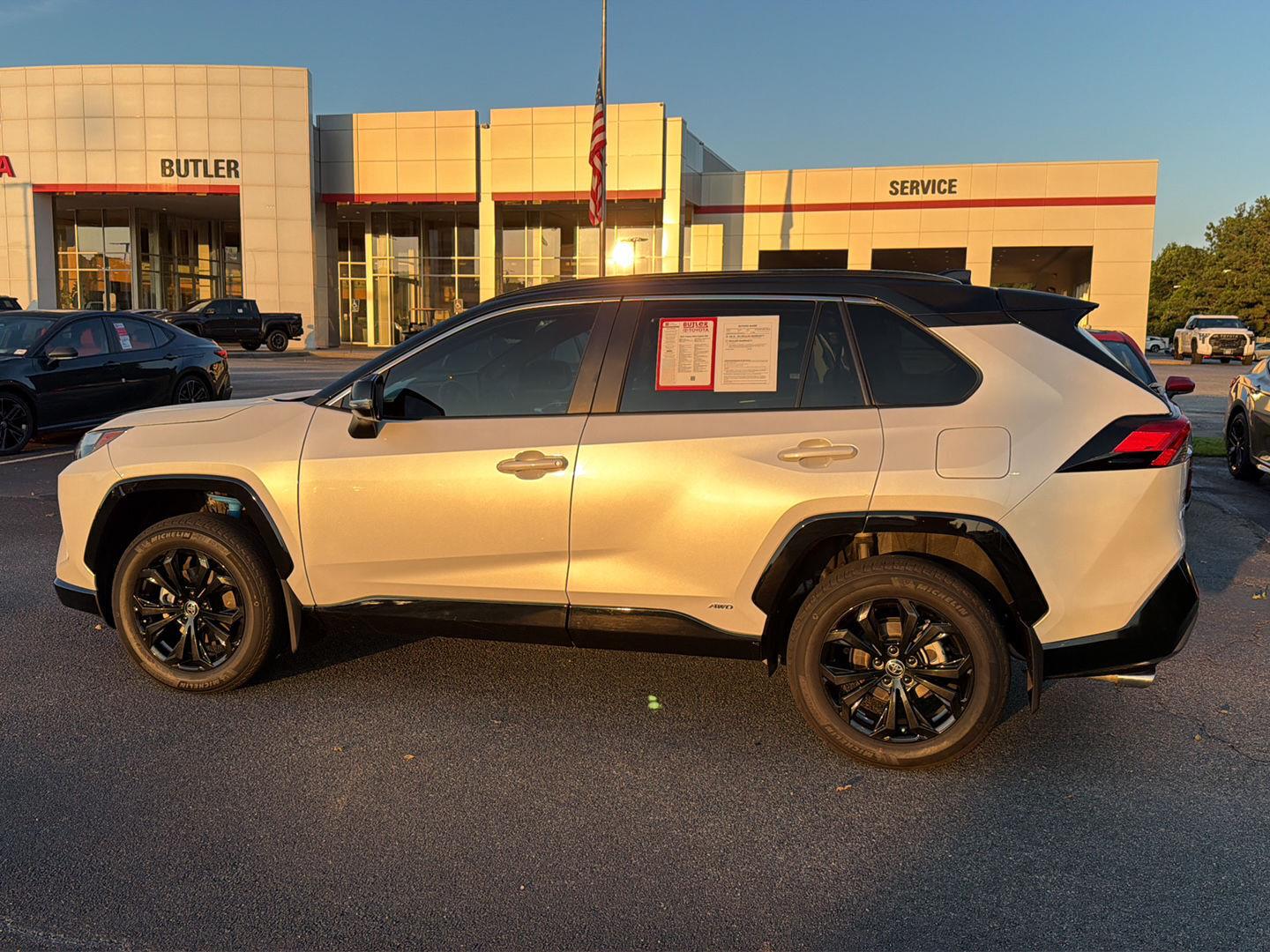 Used 2024 Toyota RAV4 SUV