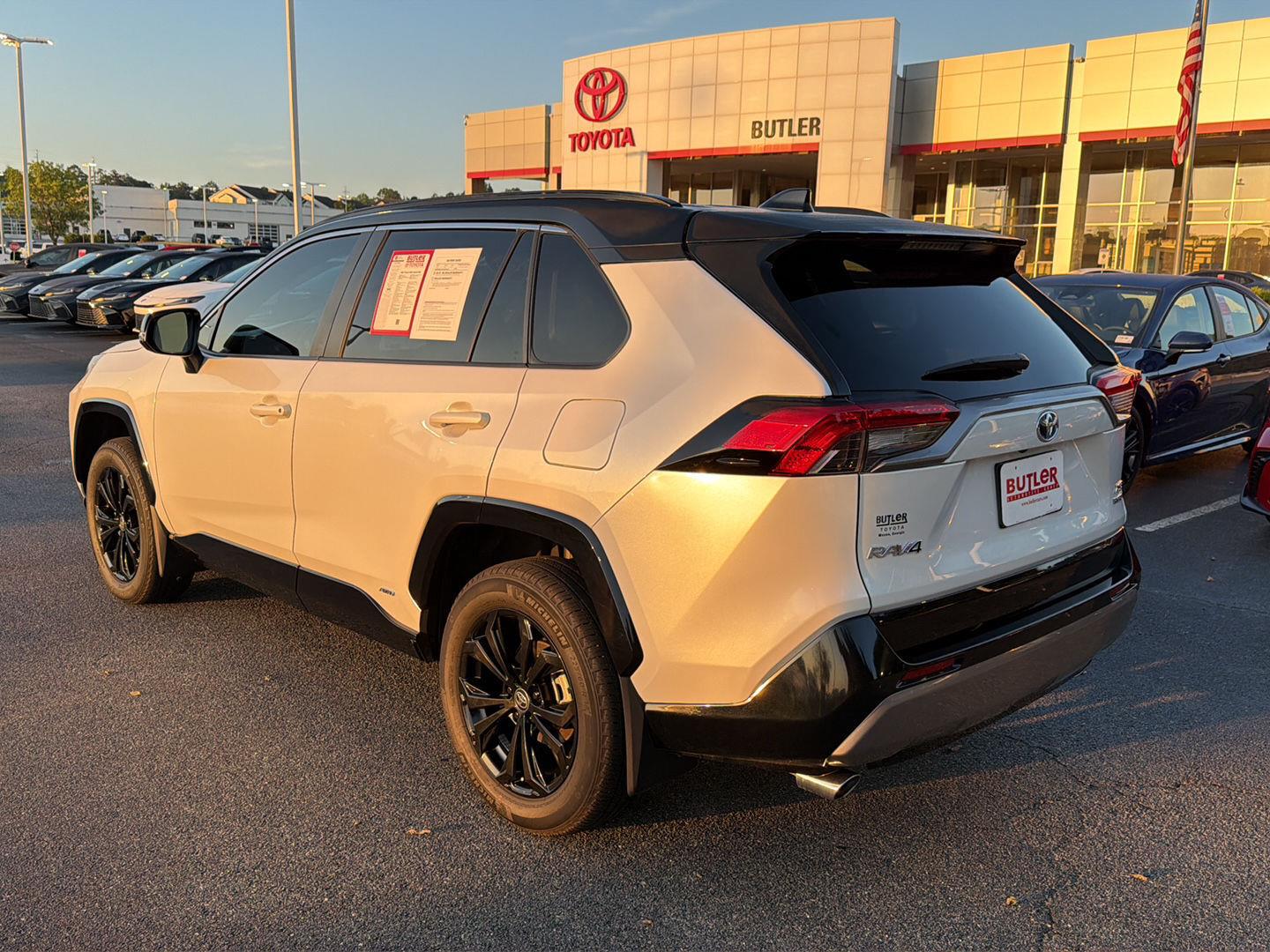Used 2024 Toyota RAV4 SUV
