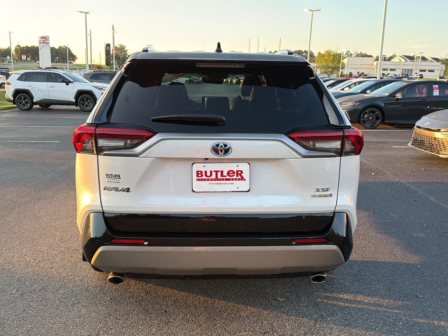 Used 2024 Toyota RAV4 SUV