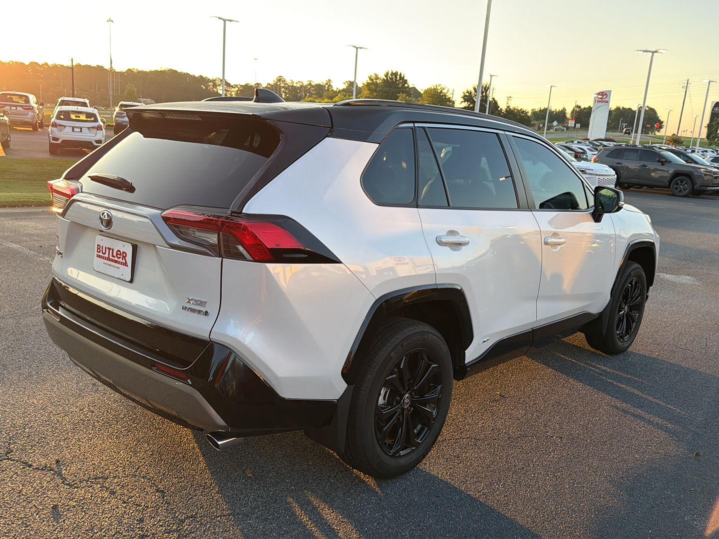 Used 2024 Toyota RAV4 SUV