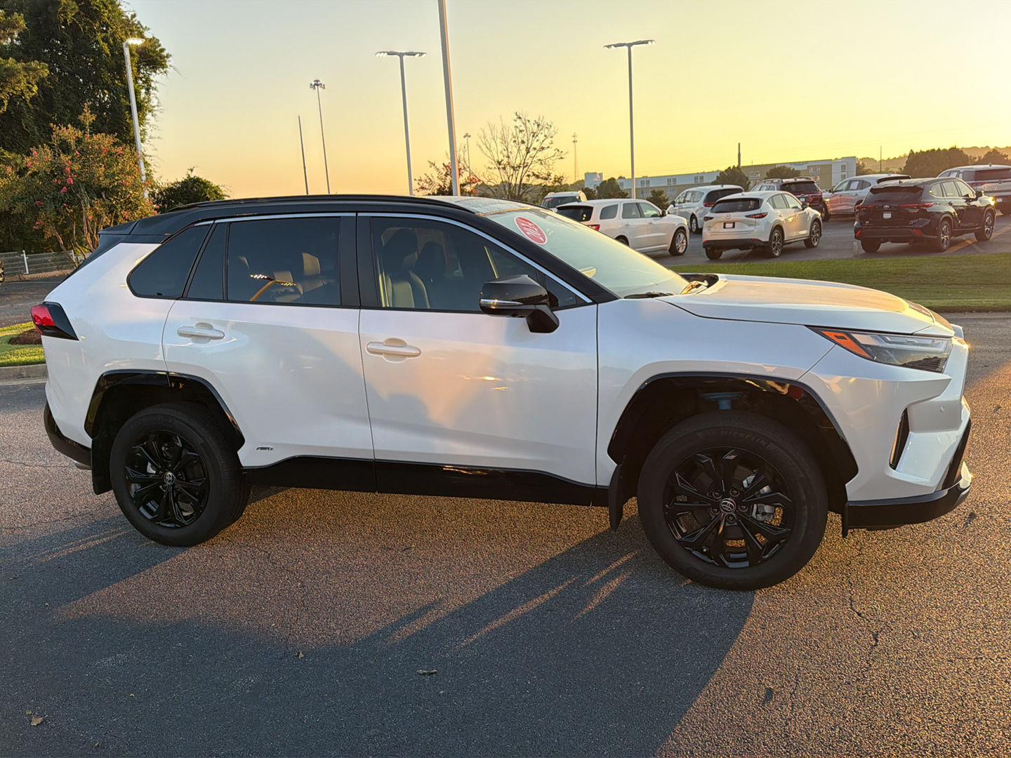 Used 2024 Toyota RAV4 SUV