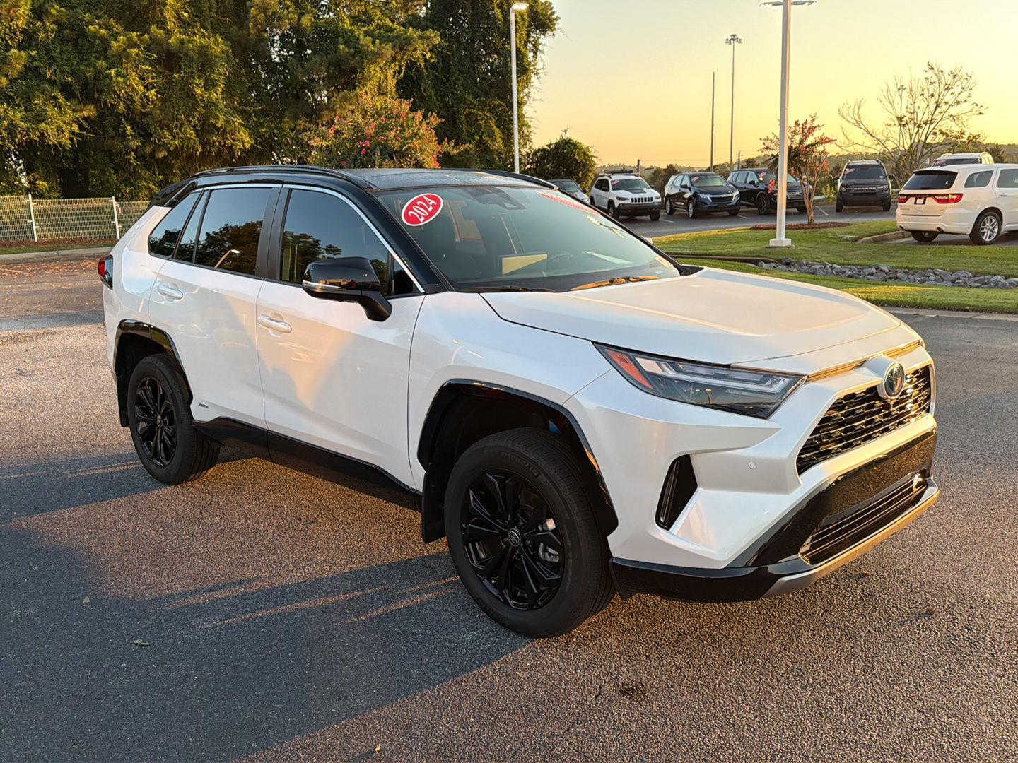 Used 2024 Toyota RAV4 SUV