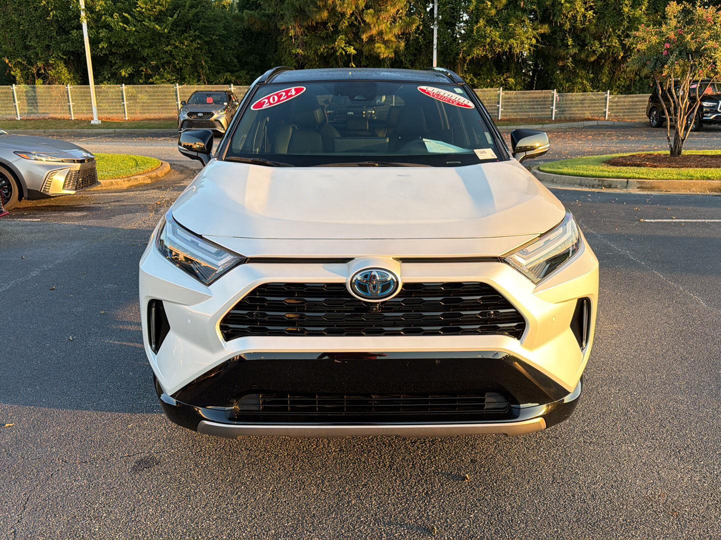 Used 2024 Toyota RAV4 SUV
