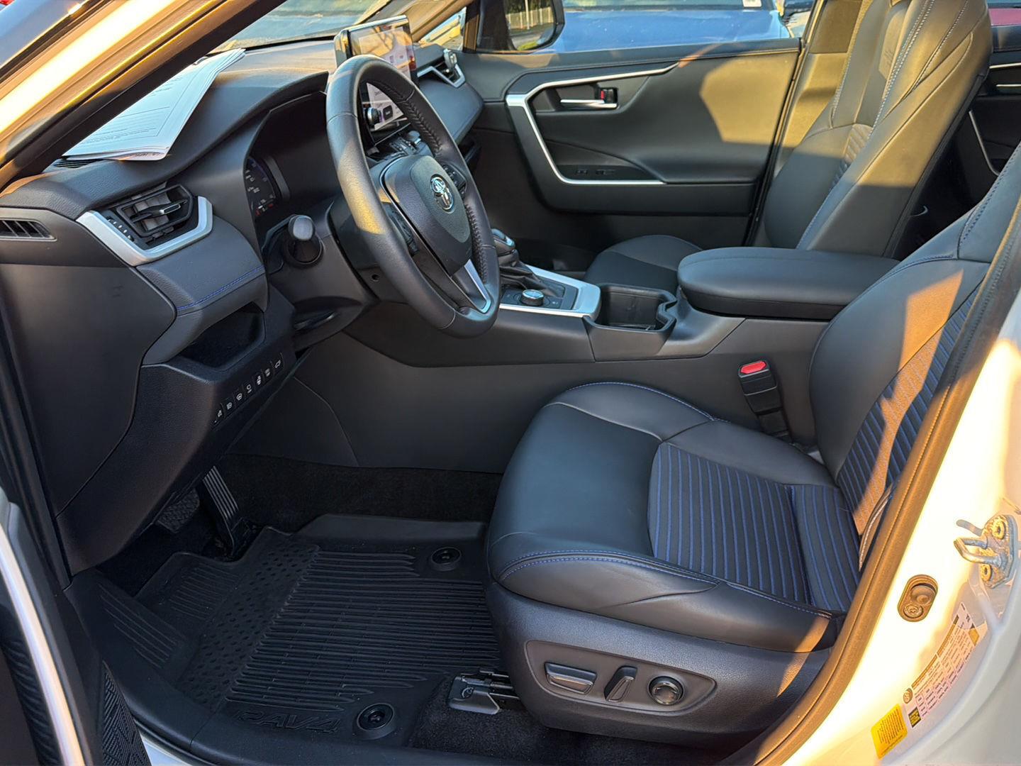Used 2024 Toyota RAV4 SUV