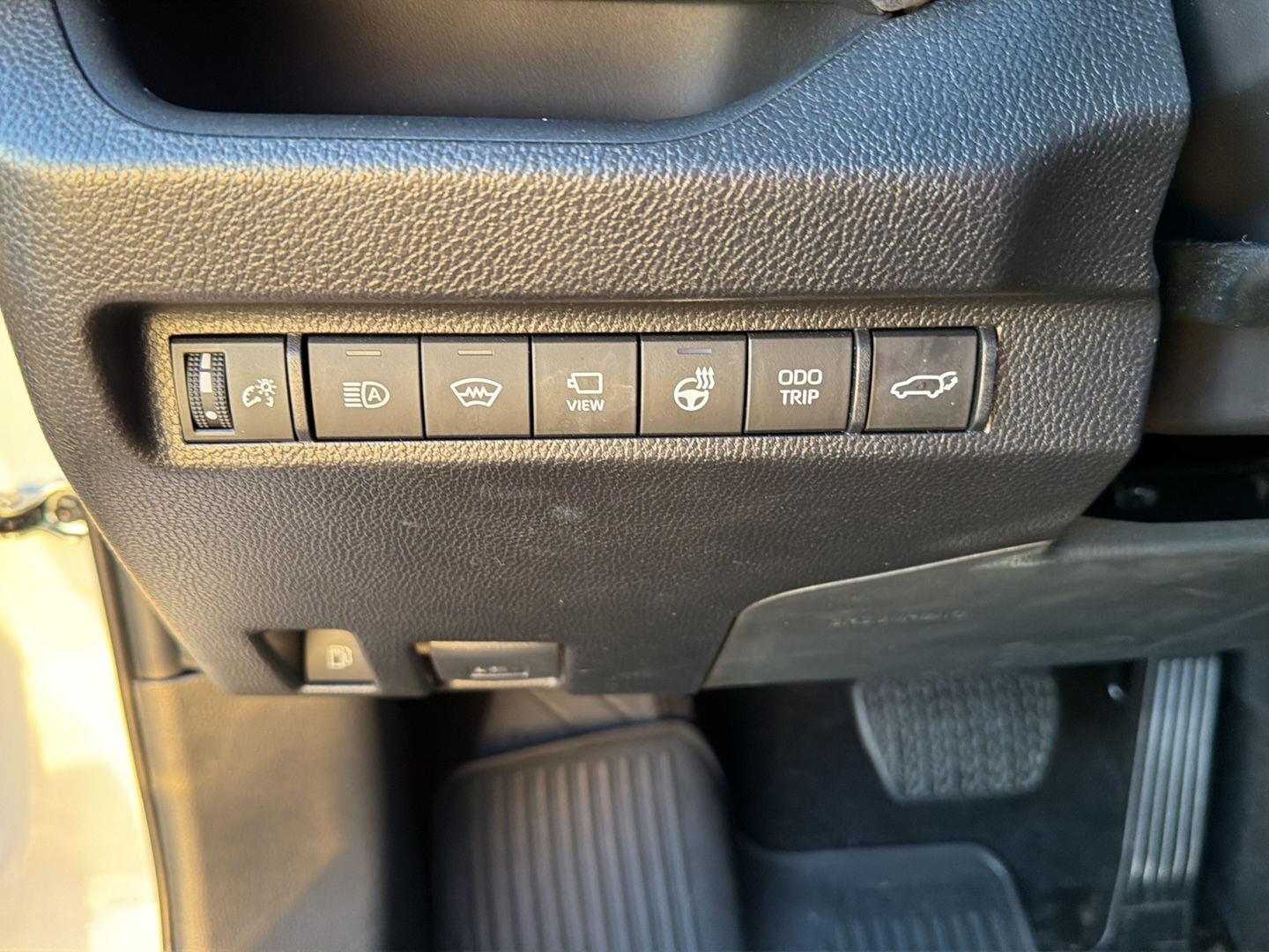 Used 2024 Toyota RAV4 SUV