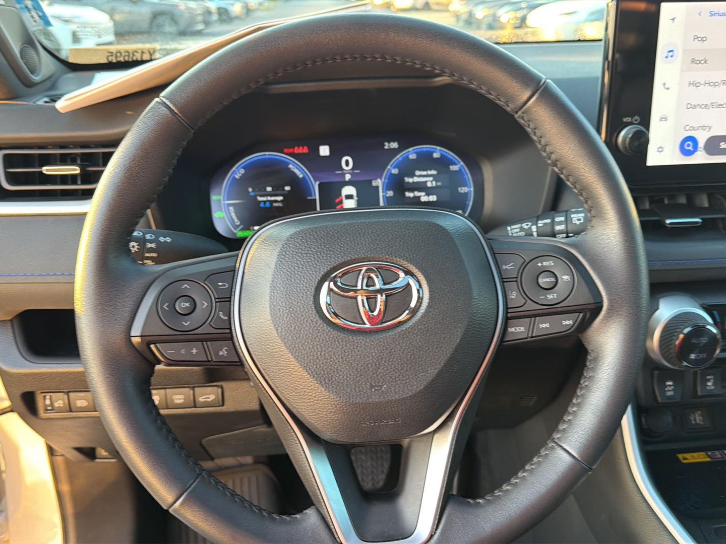 Used 2024 Toyota RAV4 SUV