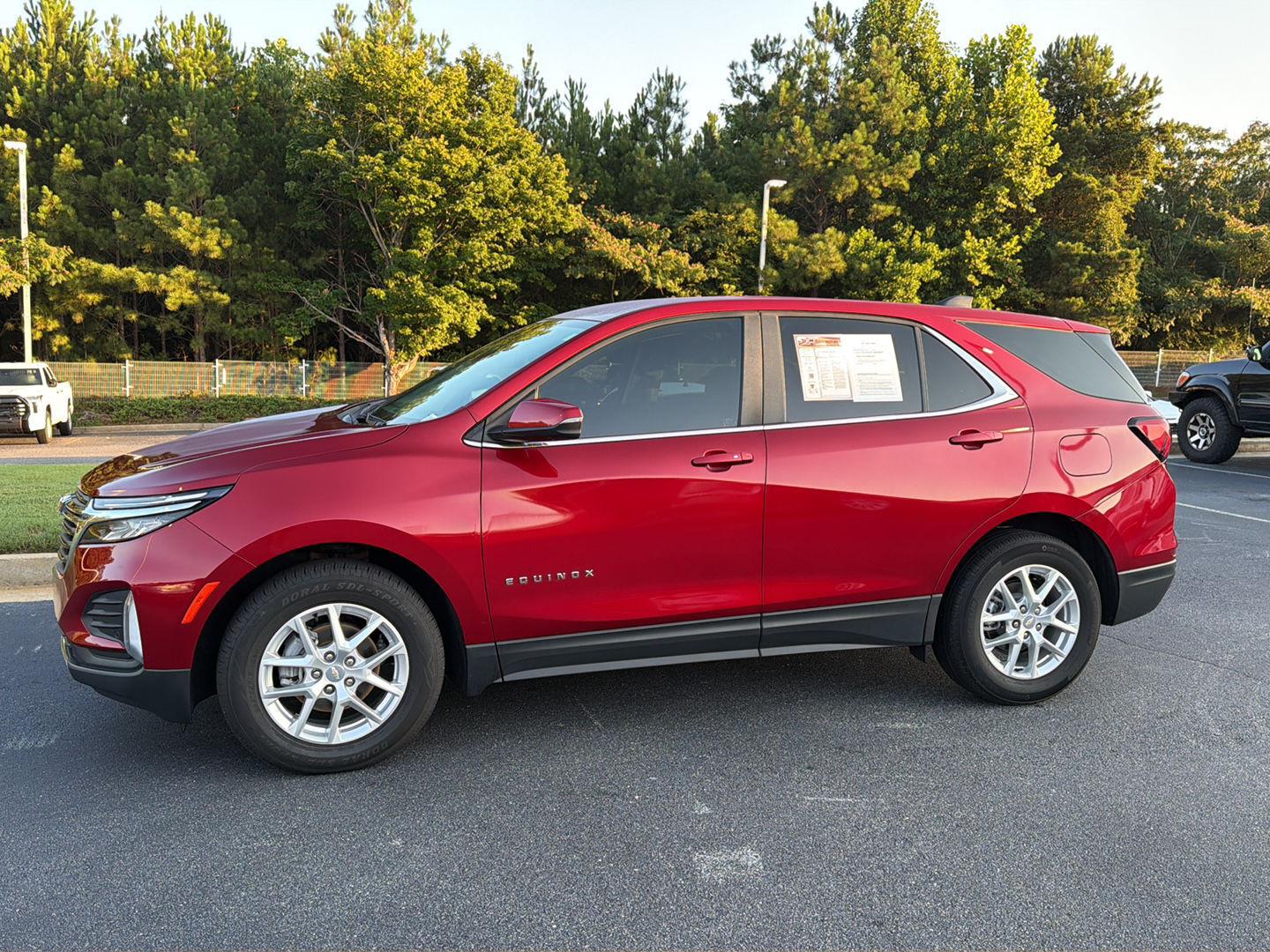 Used 2024 Chevrolet Equinox SUV